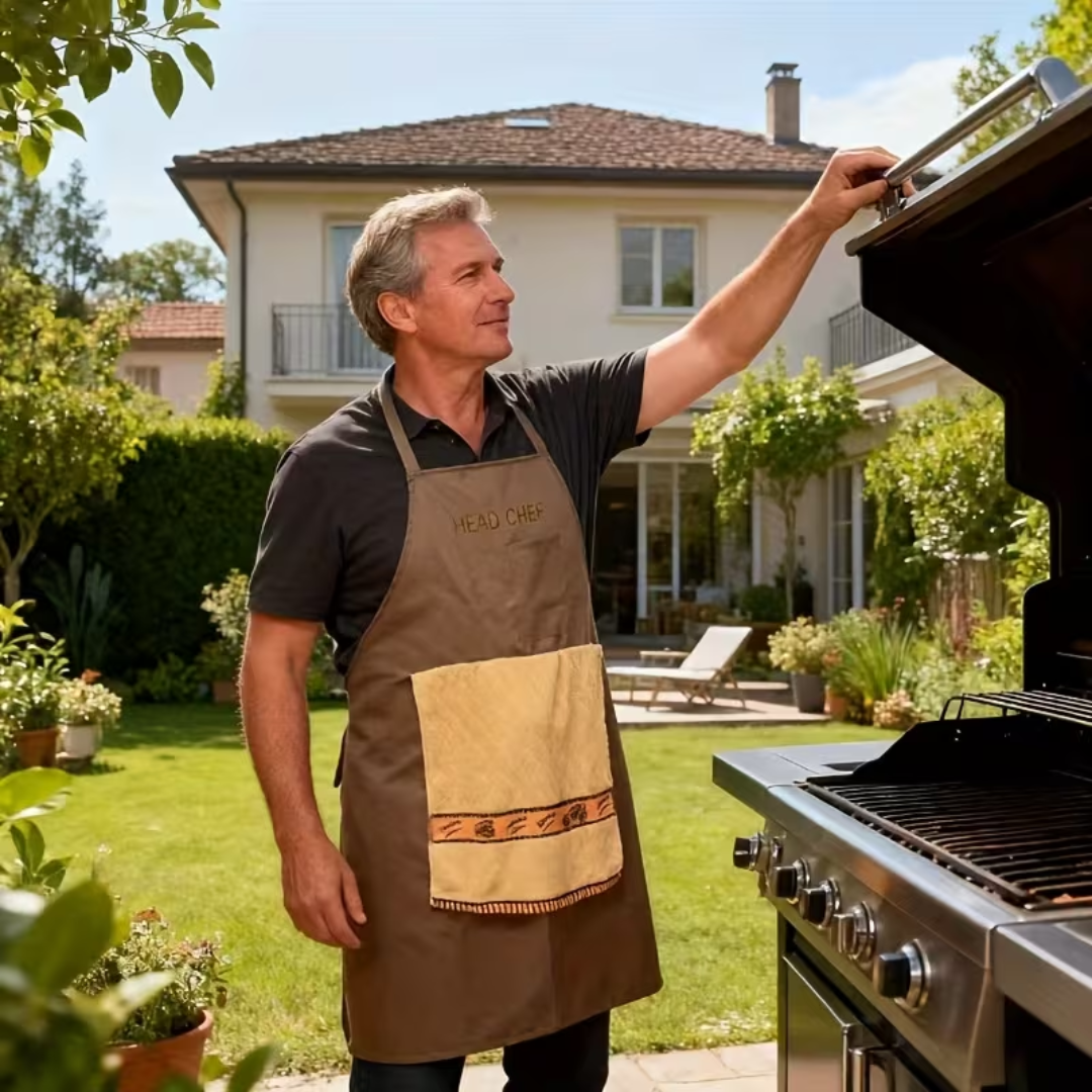 The Grill Gone Wild™ Apron