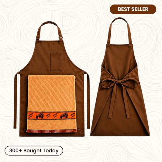 The Grill Gone Wild™ Apron