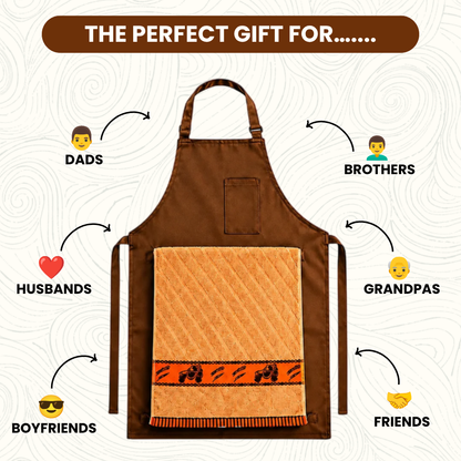 The Grill Gone Wild™ Apron